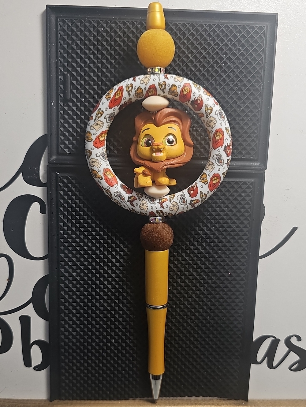 Simba Doorables Custom Pen